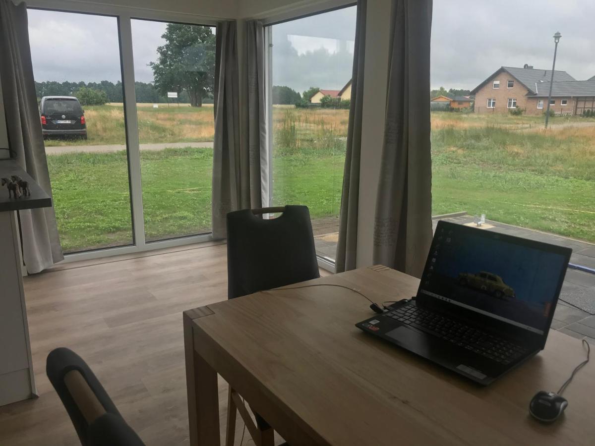 Haus Arendsee Arendsee  Ngoại thất bức ảnh
