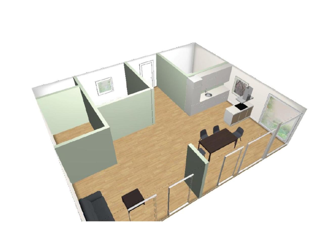 Haus Arendsee Arendsee  Ngoại thất bức ảnh