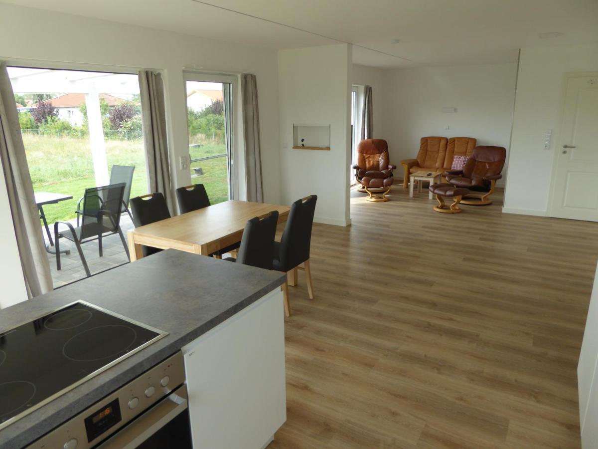 Haus Arendsee Arendsee  Ngoại thất bức ảnh