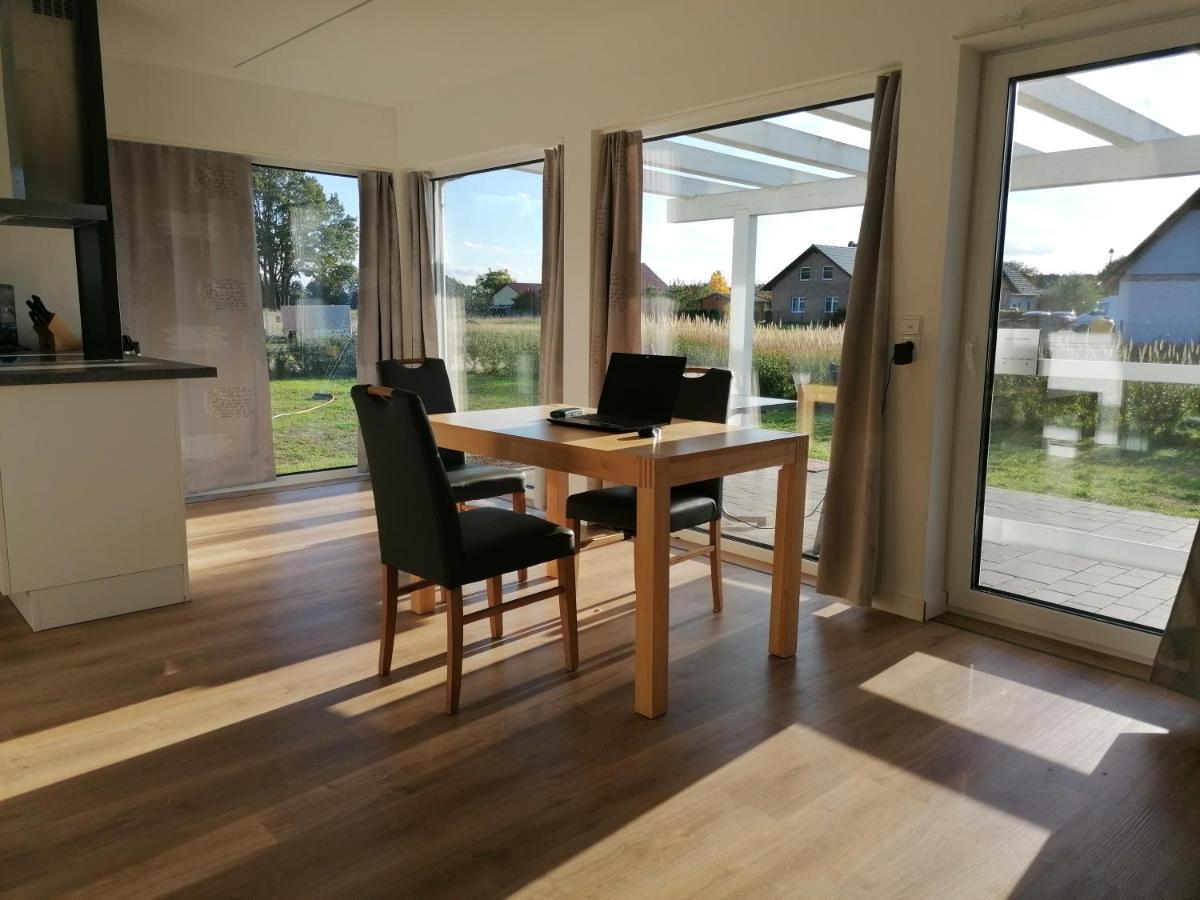 Haus Arendsee Arendsee  Ngoại thất bức ảnh